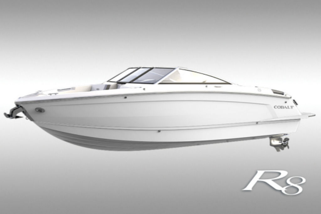 2026 Cobalt Boats R8 in red wing MN