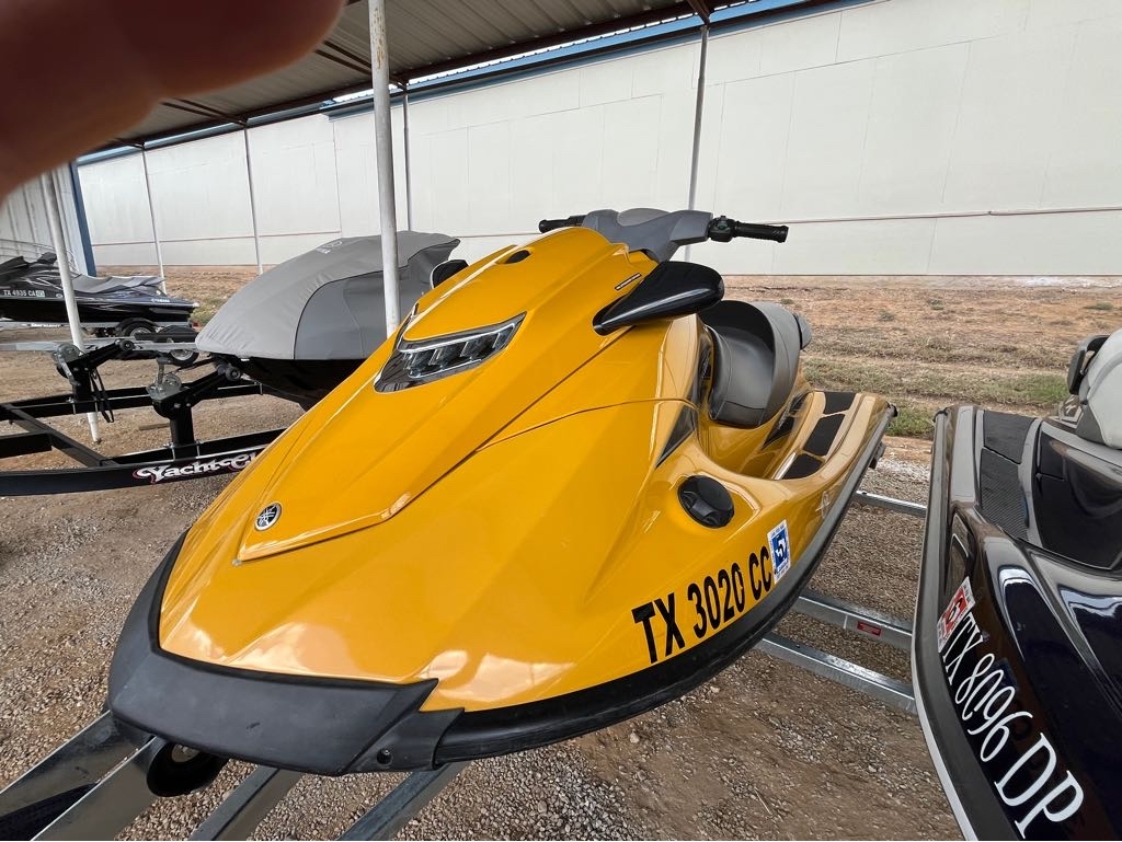 2013 Yamaha VXR in graford TX