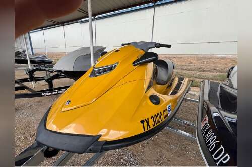 2013 Yamaha VXR in graford TX