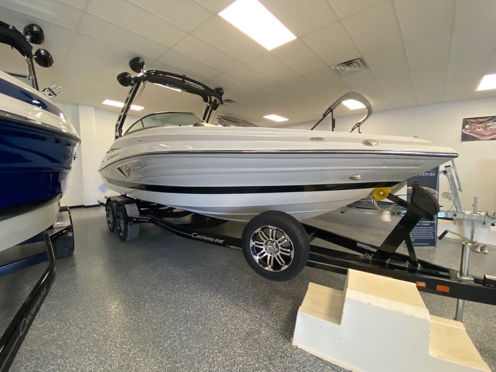 2024 Crownline 270 SS Surf NAN in graford TX