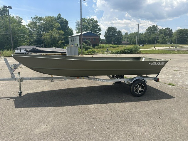 2026 Lowe Jon L1648M Aura in roaming shores OH