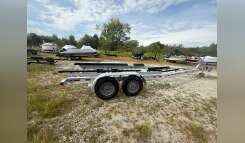2022 Loadrite LR-AB28T10000102TB2 Boat Trailer boat