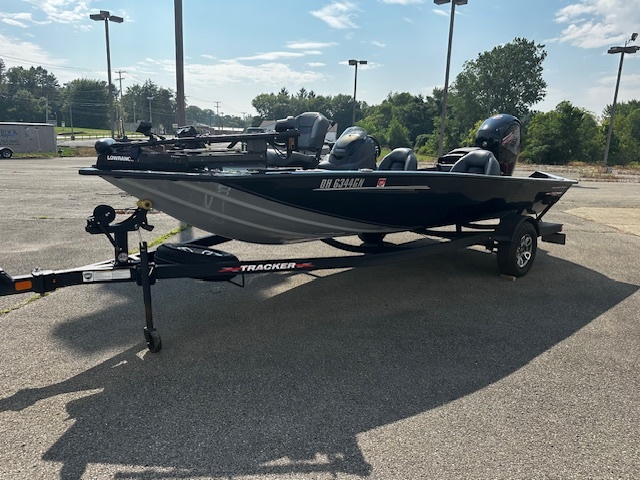 2024 Tracker Boats Pro Team 195 TXW Tournament Edition in roaming shores OH