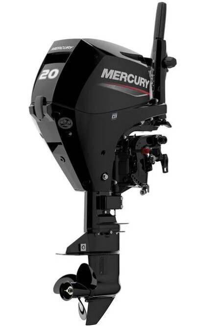 2026 Mercury FourStroke 20HP EFI ELHPT 9.9 in roaming shores OH