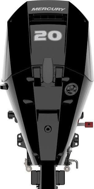 2026 Mercury FourStroke 20HP EFI ELPT 9.9 in roaming shores OH