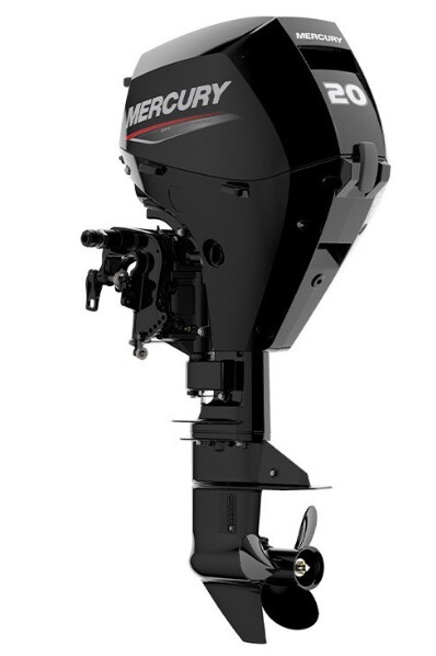 2026 Mercury FourStroke 20HP EFI ELPT 9.9 in roaming shores OH