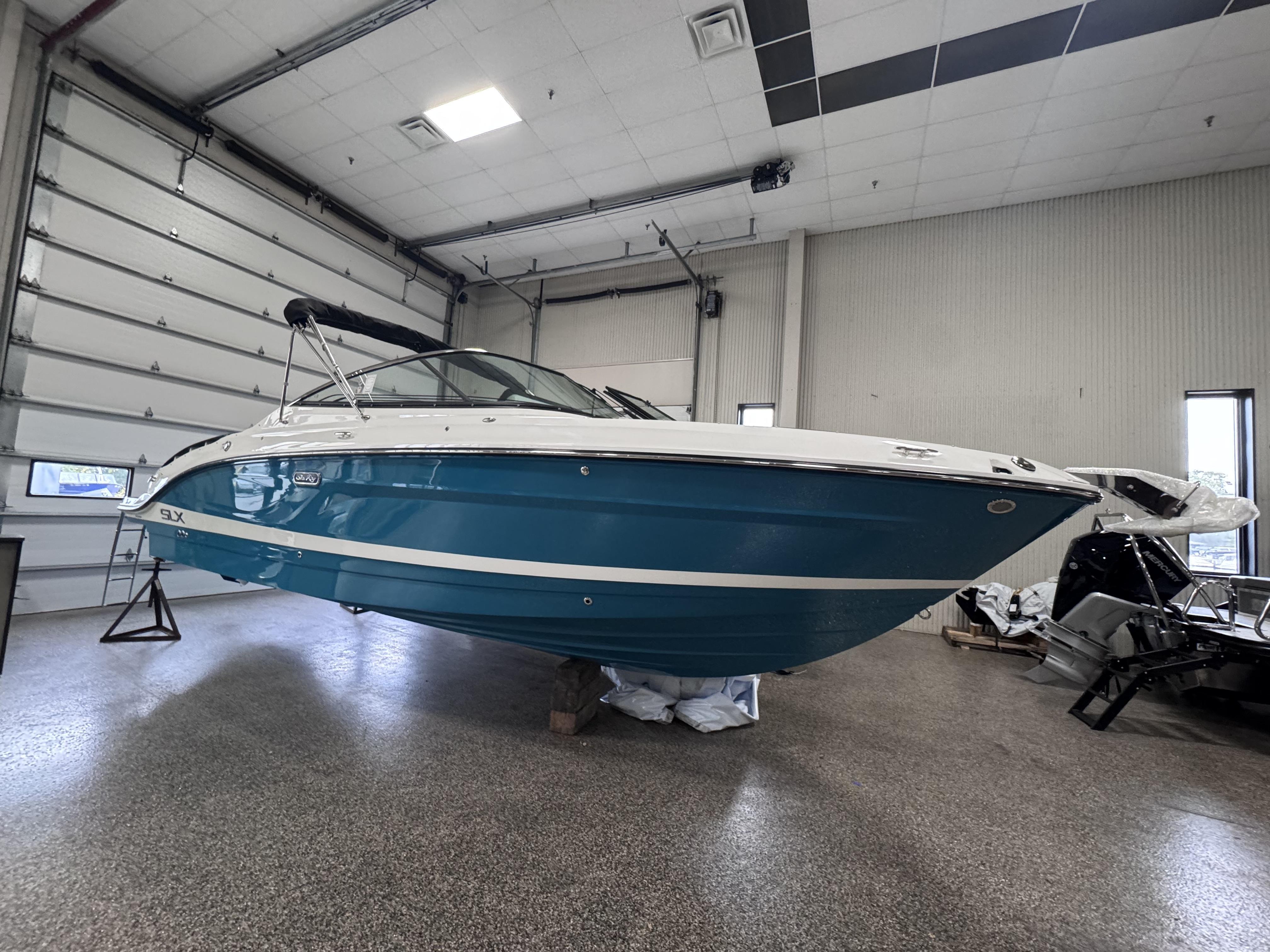 2026 Sea Ray 280 SLX W 230 in alexandria bay NY
