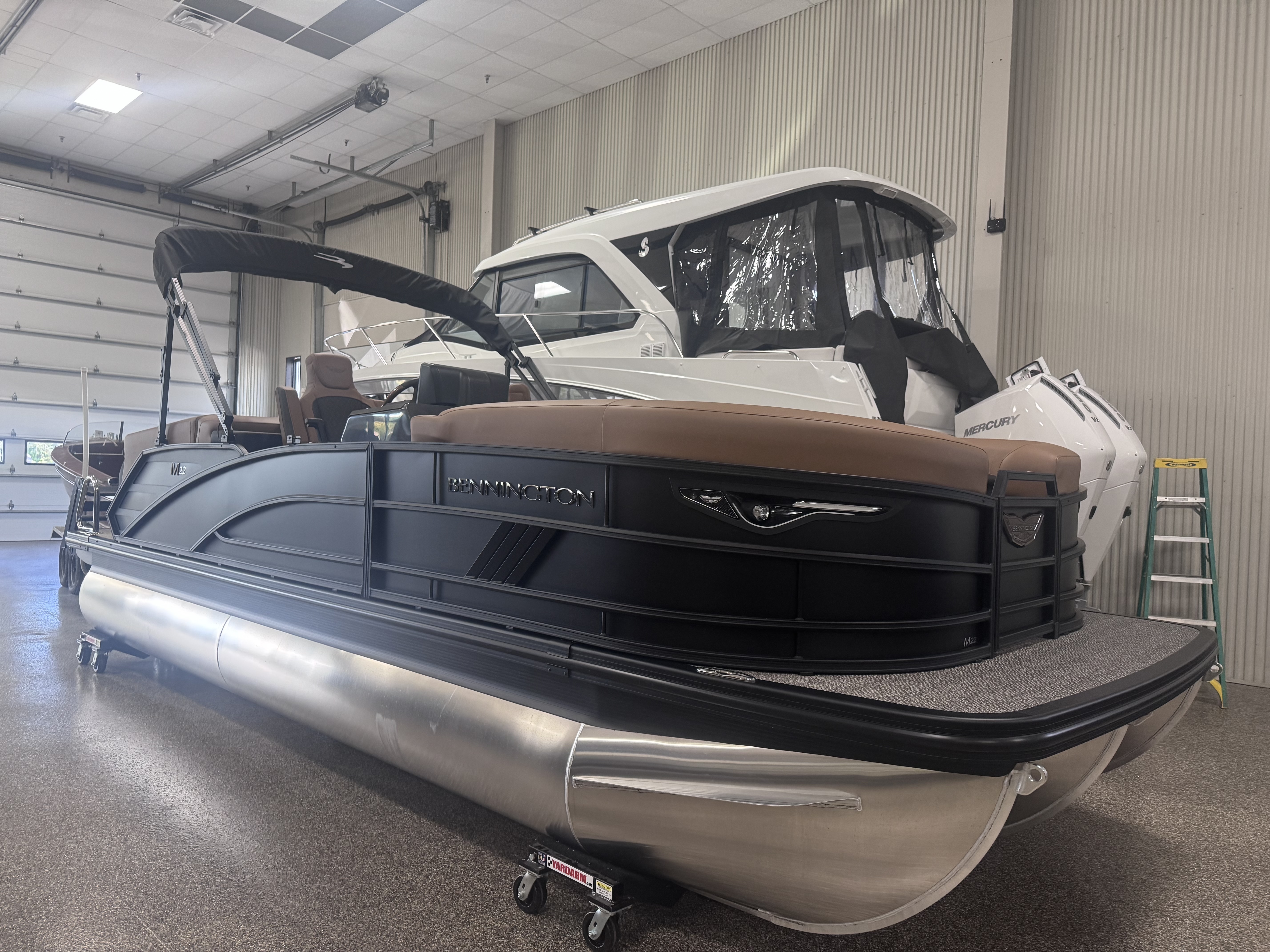 2026 Bennington 22 MFB in alexandria bay NY