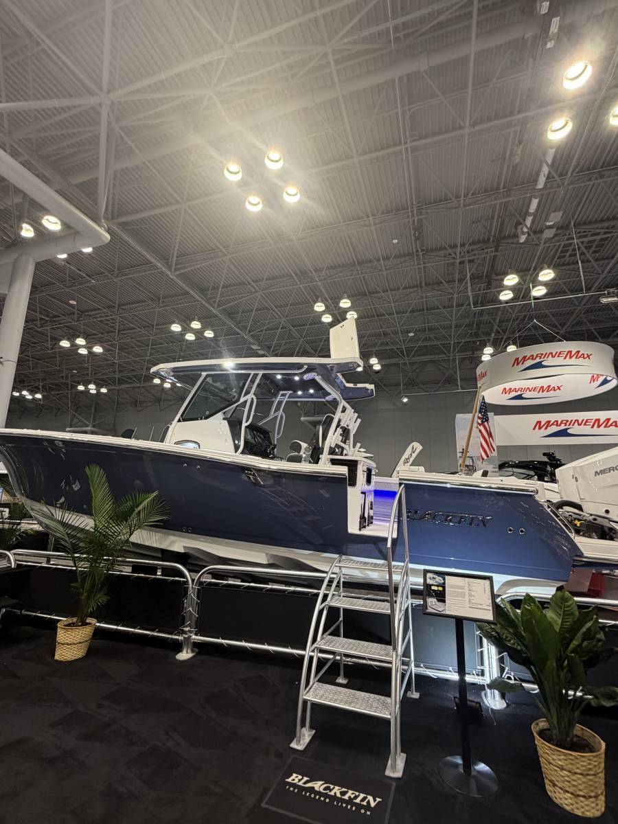 2026 Blackfin 332CC in islip terrace NY