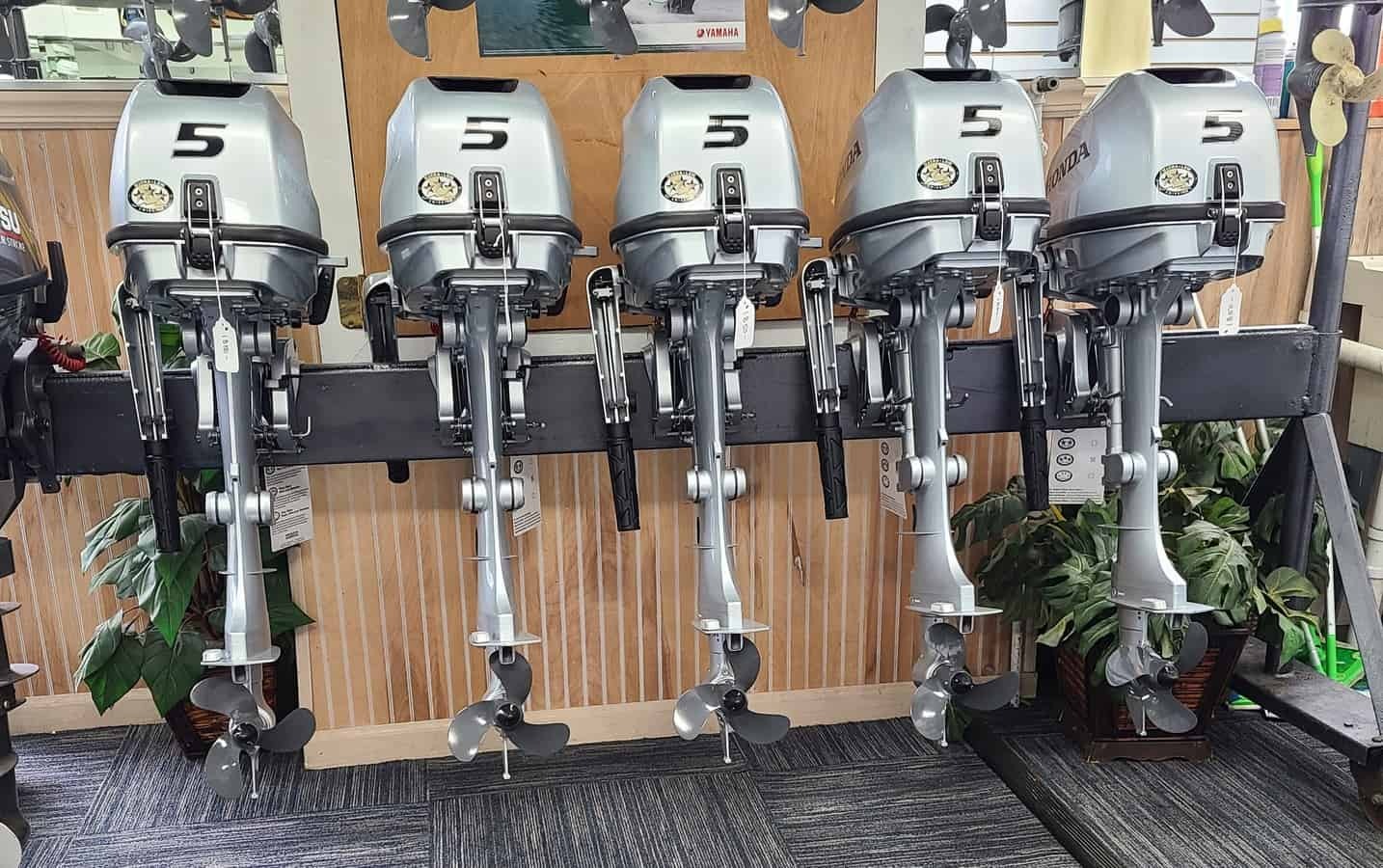 2022 Honda 5HP in islip terrace NY
