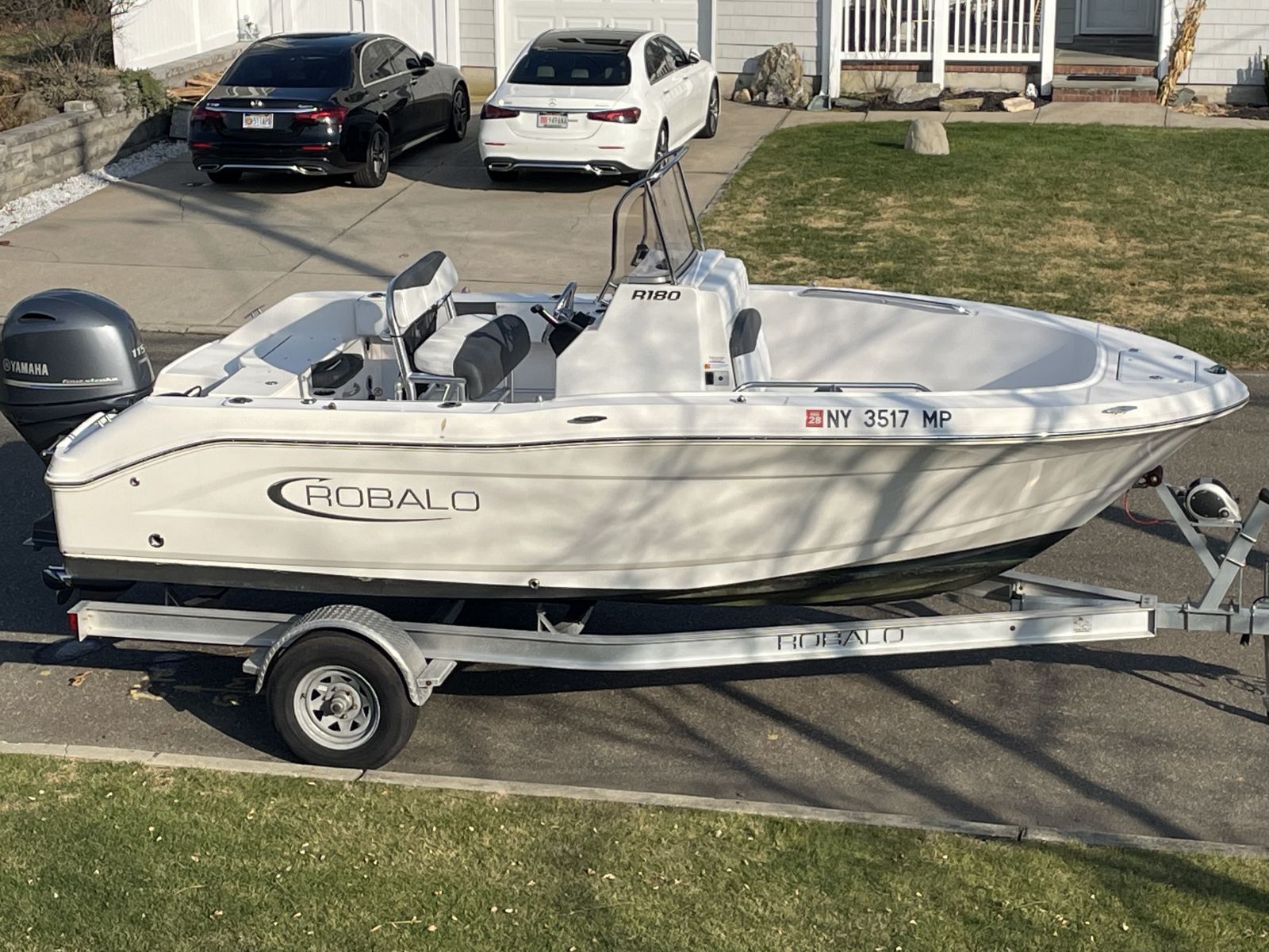 2019 Robalo R180 NAN in islip terrace NY