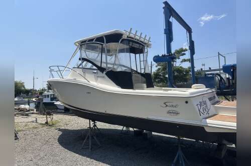2005 Scout 280 Vintage in islip terrace NY