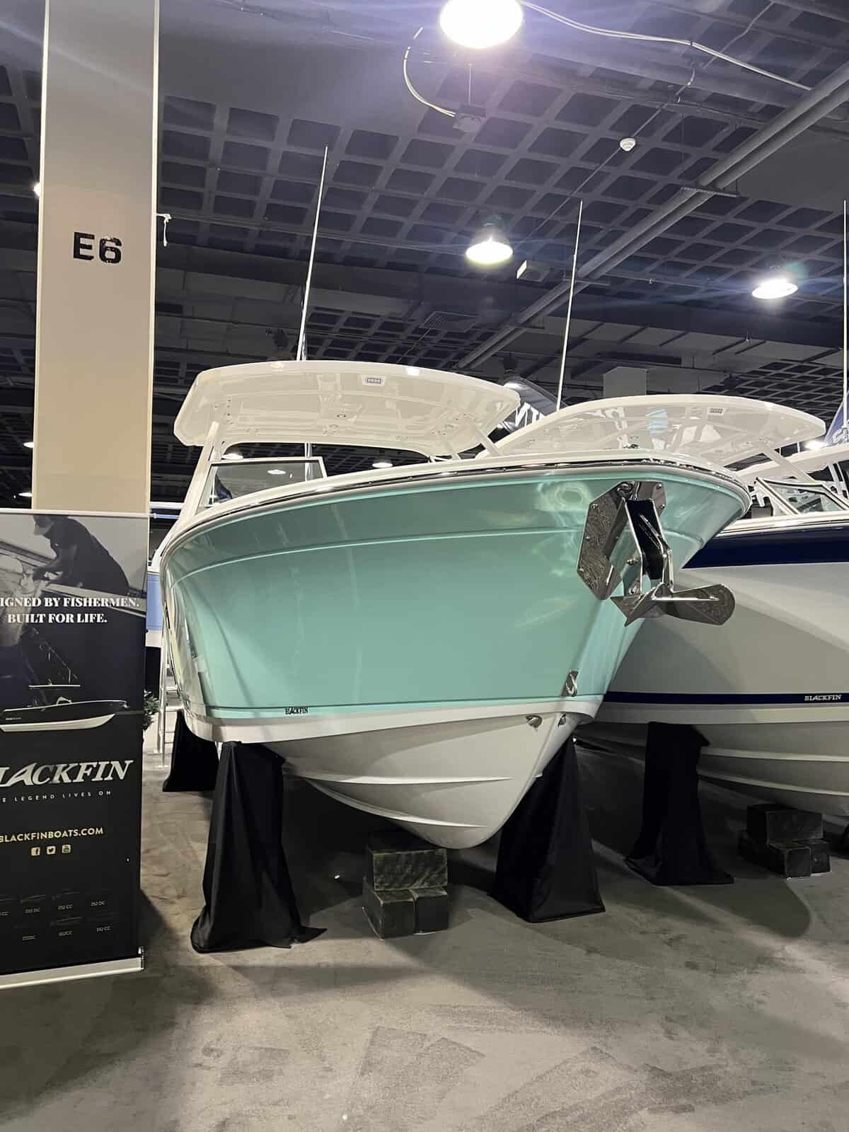 2024 Blackfin 252DC in flanders NY