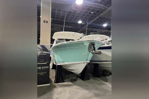 2024 Blackfin 252DC in flanders NY
