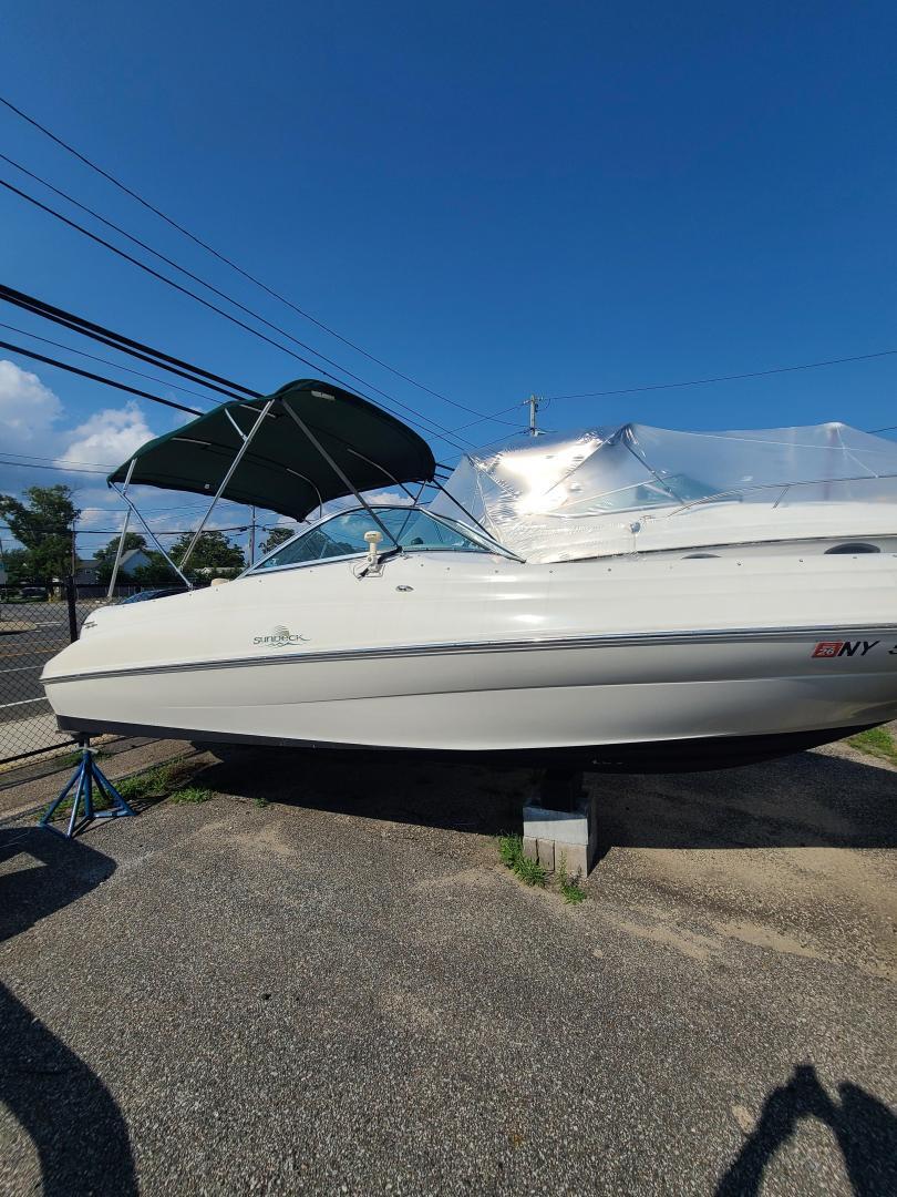 1999 Sea Ray 21 in lindenhurst NY