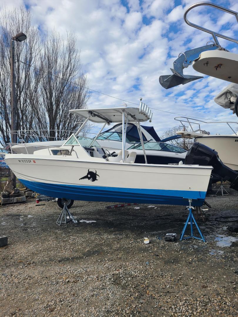 2002 Anza 21WA in lindenhurst NY