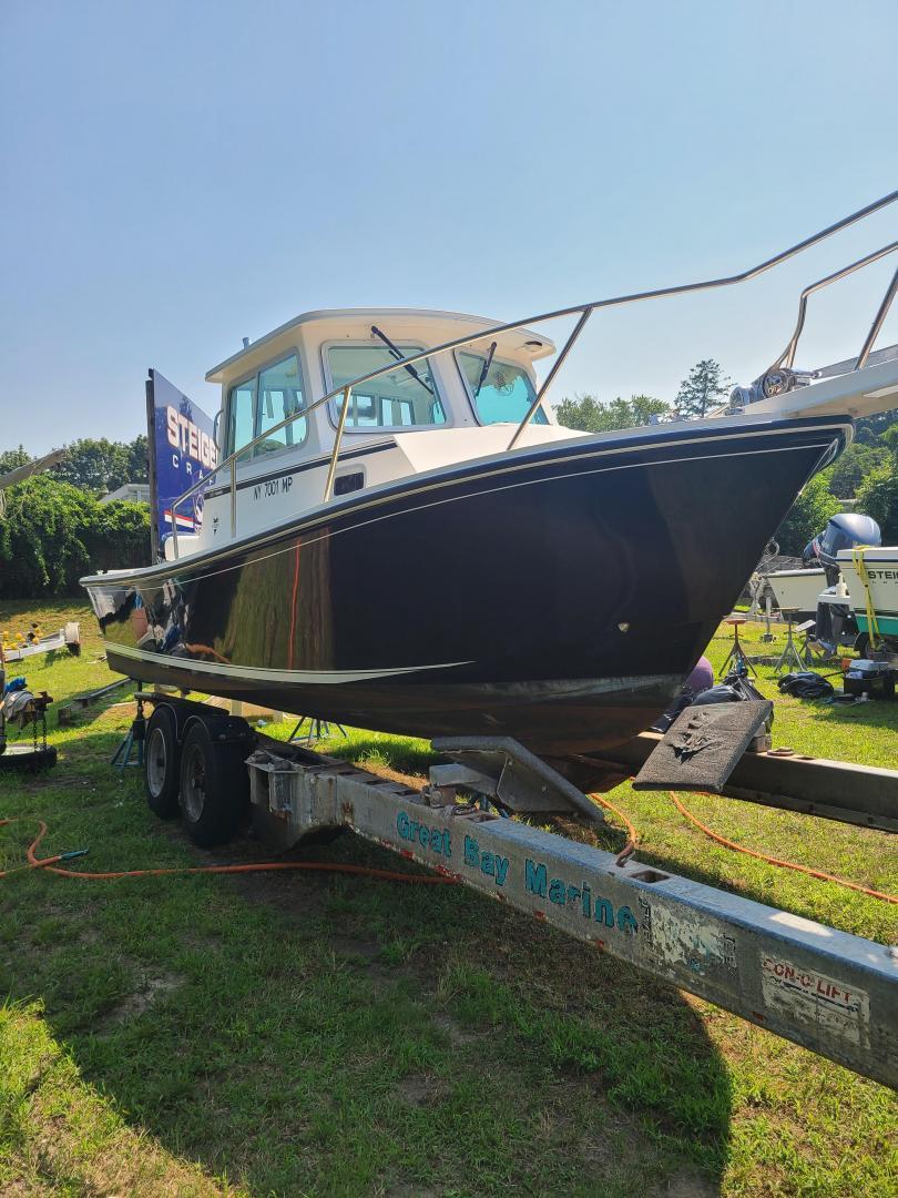 2019 Steiger Craft 23DV Miami in bellport NY