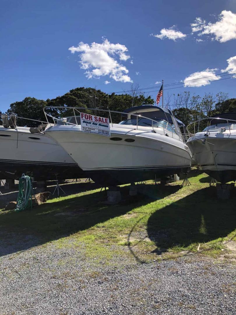 2001 Sea Ray 340 Sundancer in flanders NY