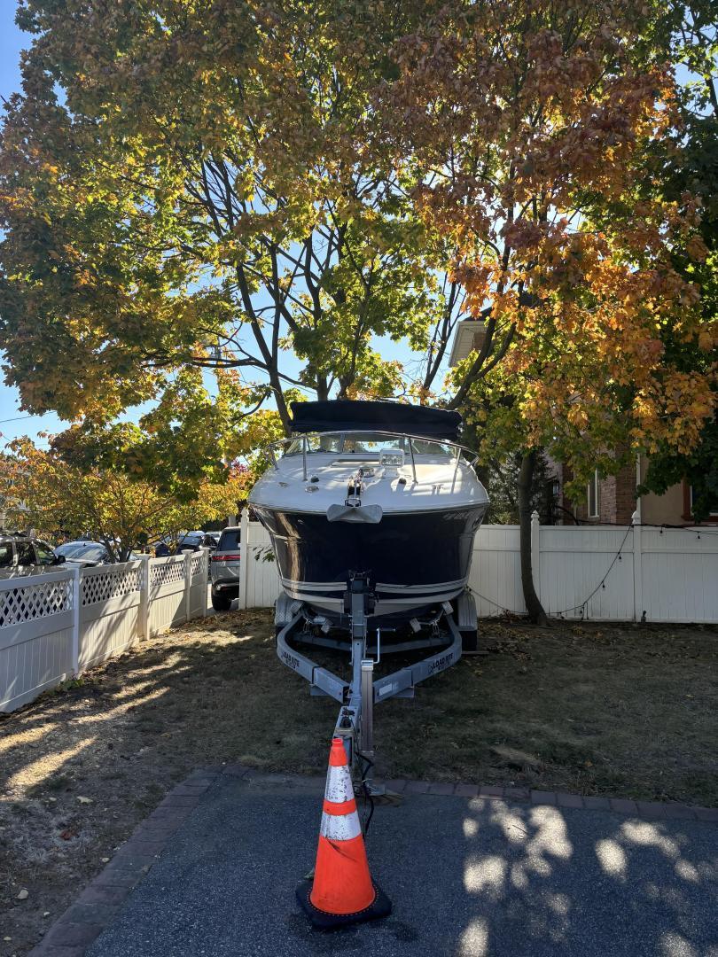 2007 Sea Ray Amberjack 250 in lindenhurst NY