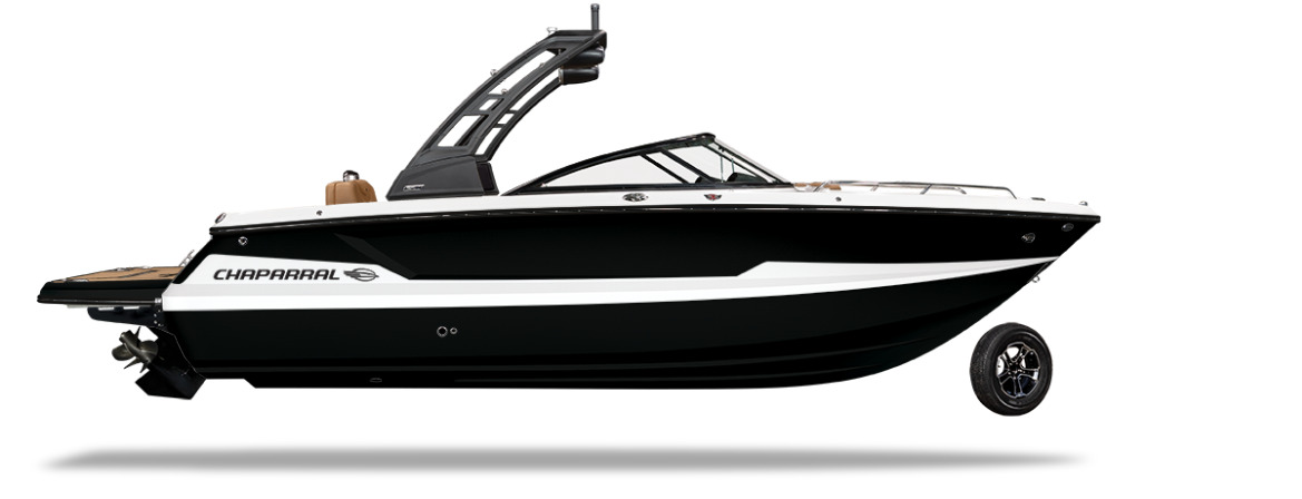 2025 Chaparral Boats SSX 247 in coopersville MI