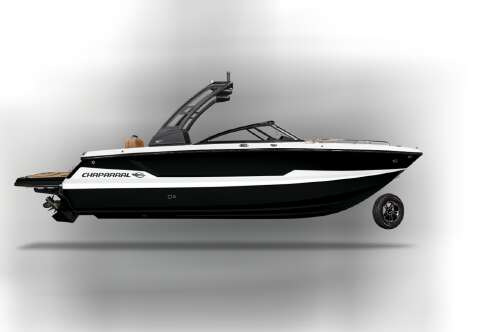2025 Chaparral Boats SSX 247 in coopersville MI