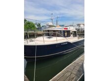 4 Cruising Tugs and Trawlers Under 40 Feet image