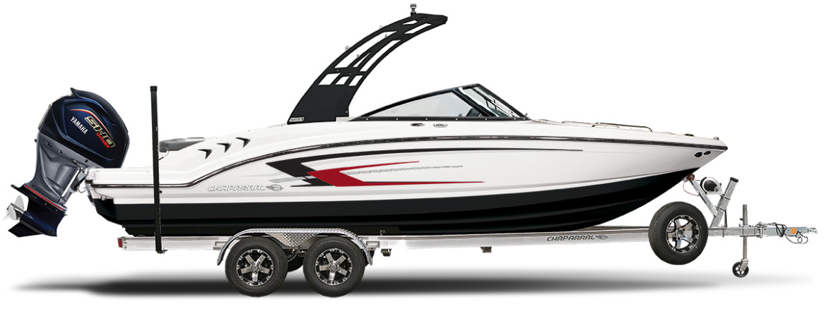 2026 Chaparral Boats 23 SSi OB in metairie LA