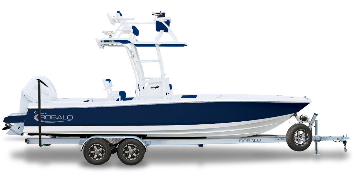 2026 Robalo 246 Cayman SD in lake placid FL