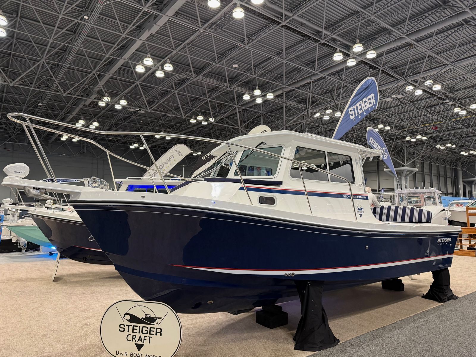 2026 Steiger Craft 28 ANNAPOLIS in bellport NY
