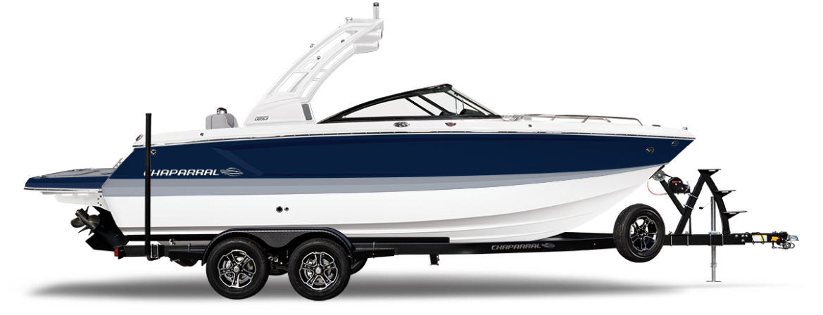 2025 Chaparral Boats SSX 247 in coopersville MI