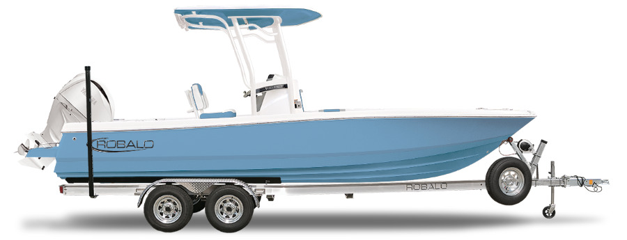 2026 Robalo 246 Cayman in metairie LA