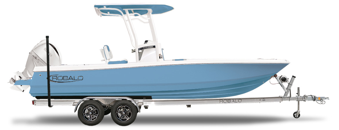 2026 Robalo 246 Cayman in lake placid FL