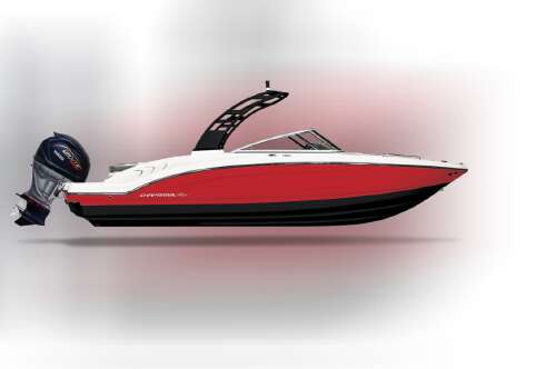 2025 Chaparral 23 SSi OB in ft. myers FL