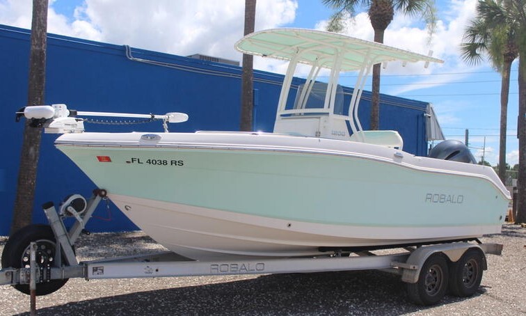 2018 Robalo R200 NAN in lake placid FL