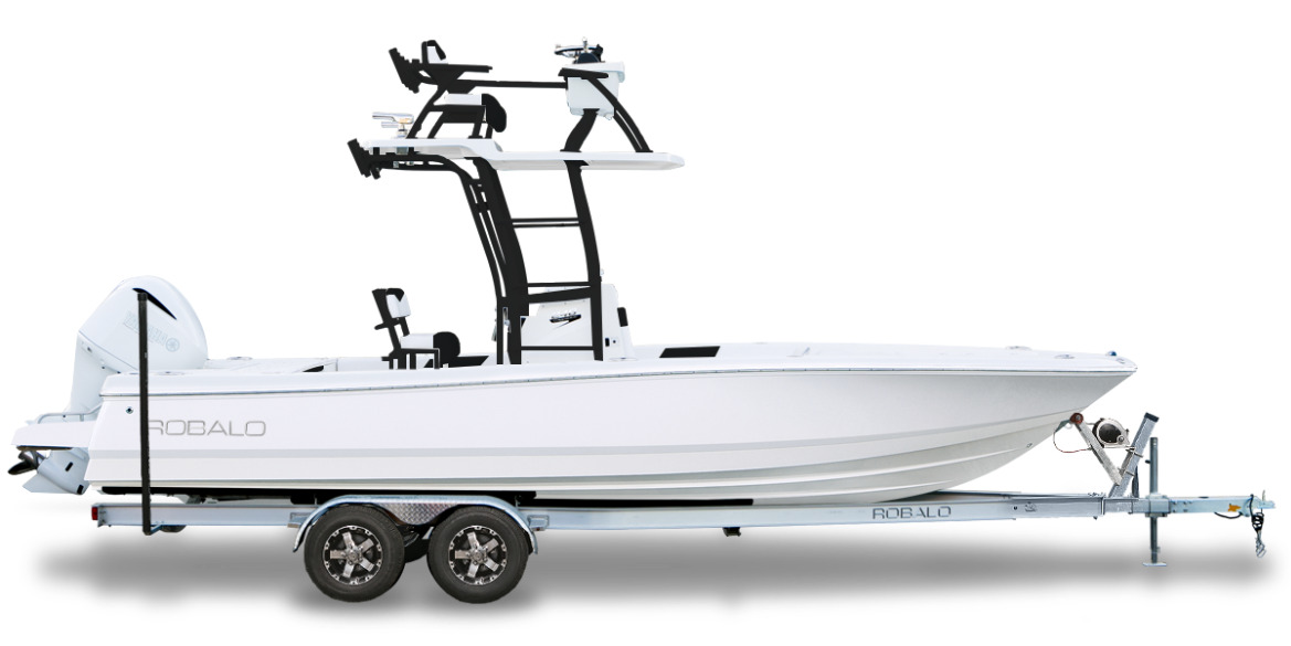2025 Robalo 246 Cayman SD in key largo FL