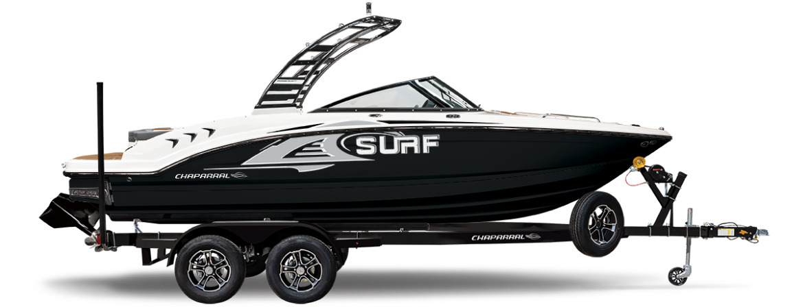 2025 Chaparral Boats 21 SURF in coopersville MI