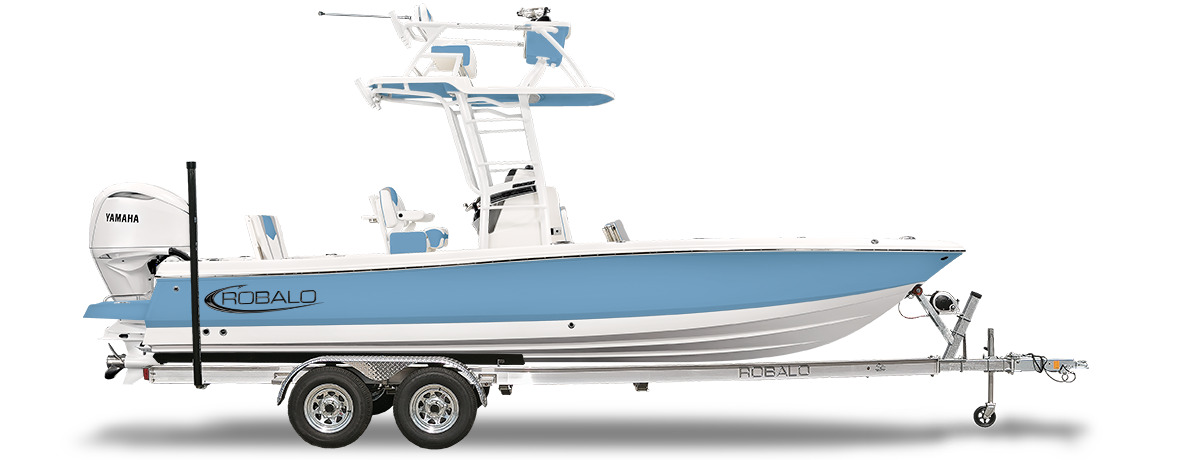 2026 Robalo 246 Cayman SD in ft. myers FL