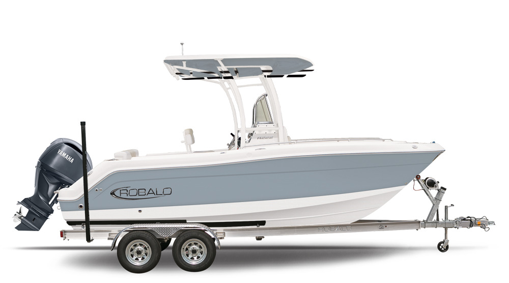 2025 Robalo 222 Explorer R242EX in holden ME