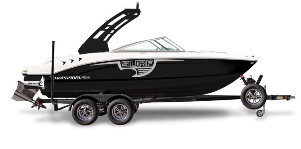2021 Chaparral Boats 21 SURF in richland MI