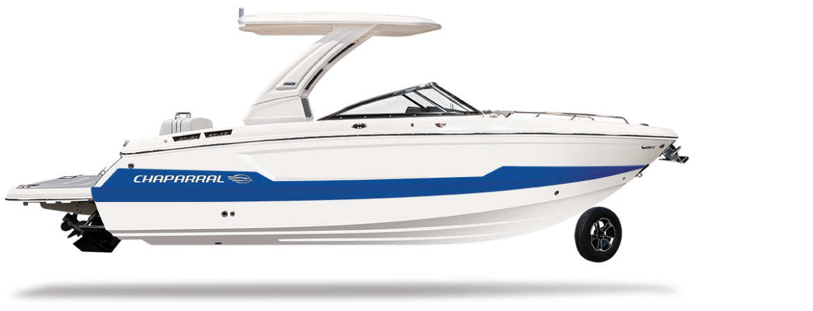 2025 Chaparral Boats SSX 2870 347 in richland MI