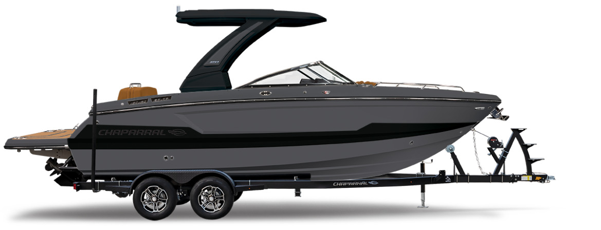 2025 Chaparral Boats SSX 2870 347 in coopersville MI