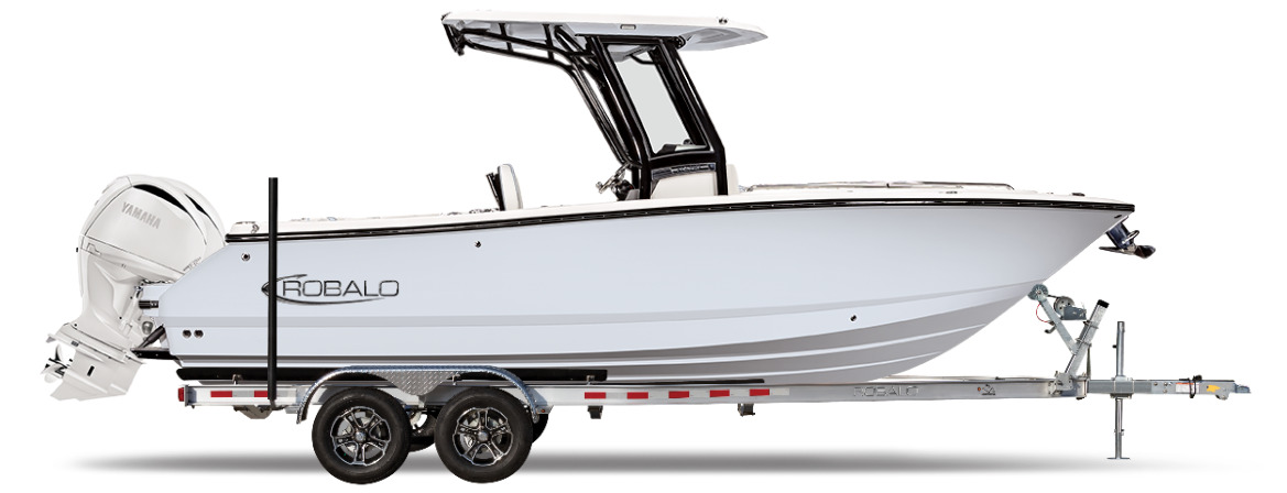 2026 Robalo R250 NAN in key largo FL