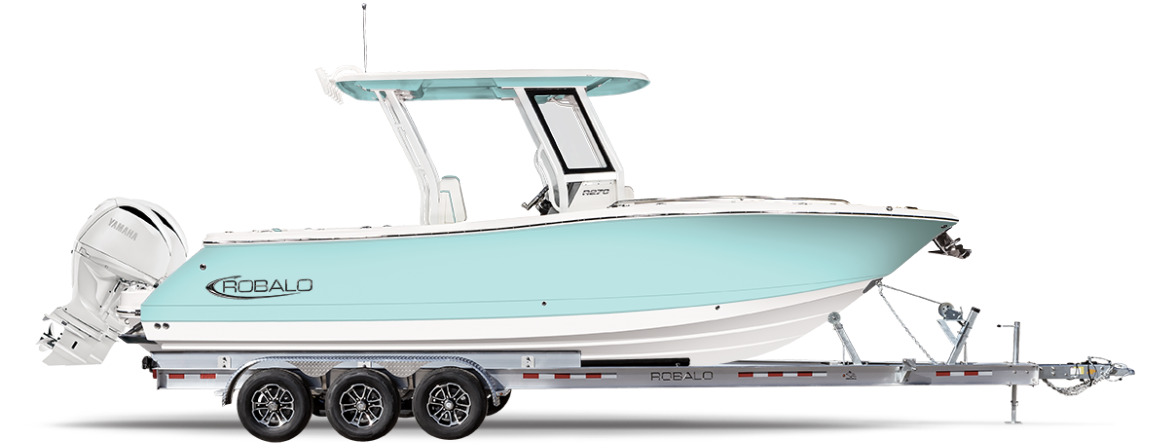 2025 Robalo R270 NAN in key largo FL