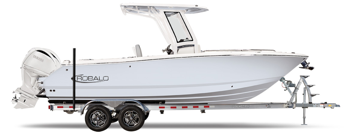 2025 Robalo R250 NAN in key largo FL