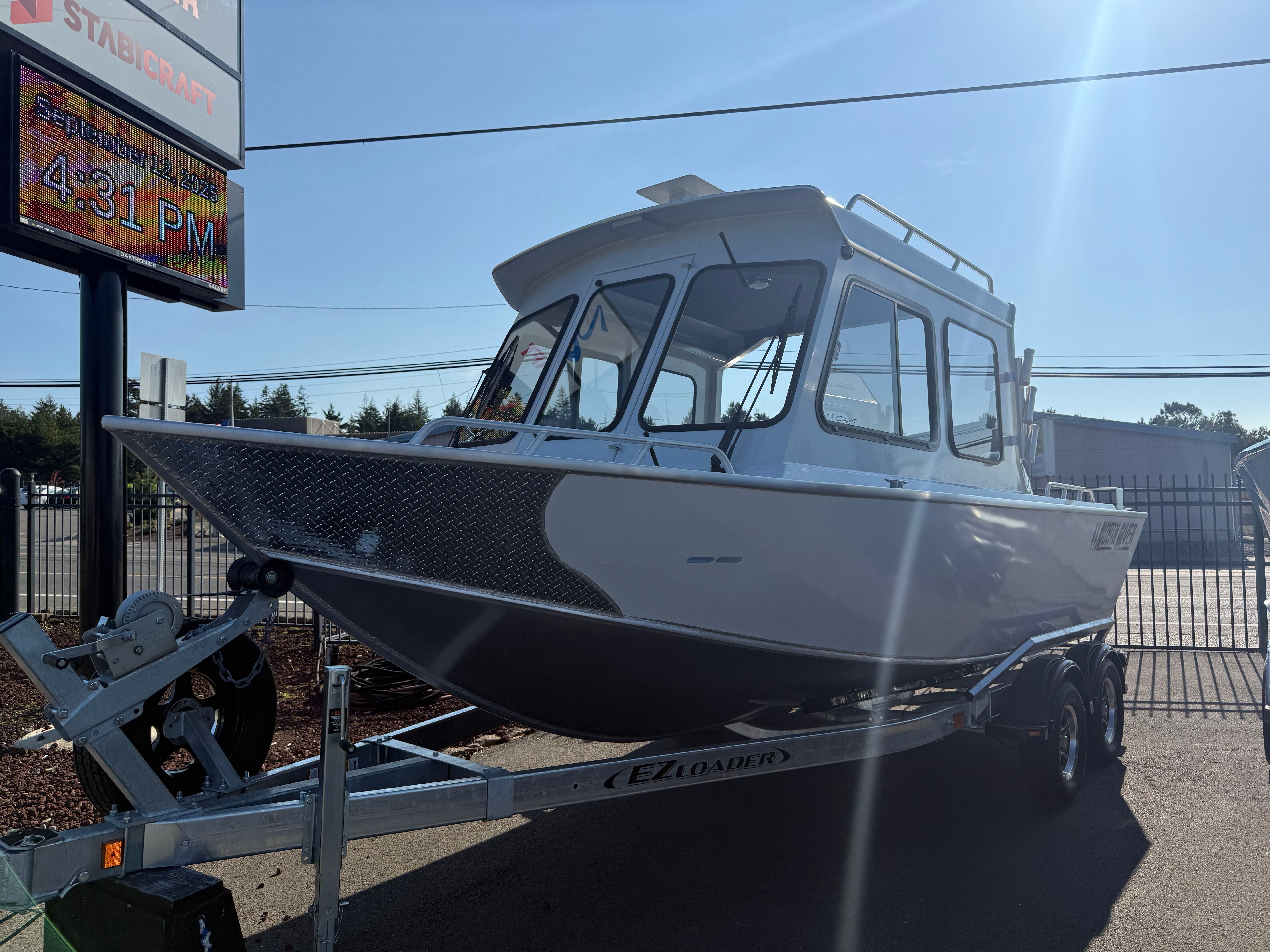 2025 North River 21 Coho Ht COMMANDER in coos bay OR