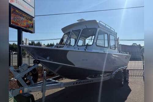 2025 North River 21 Coho Ht COMMANDER in coos bay OR