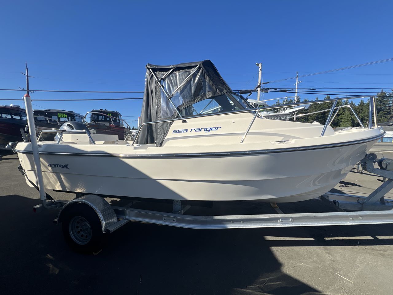 Arima Sea Ranger Boats For Sale - Boatmart