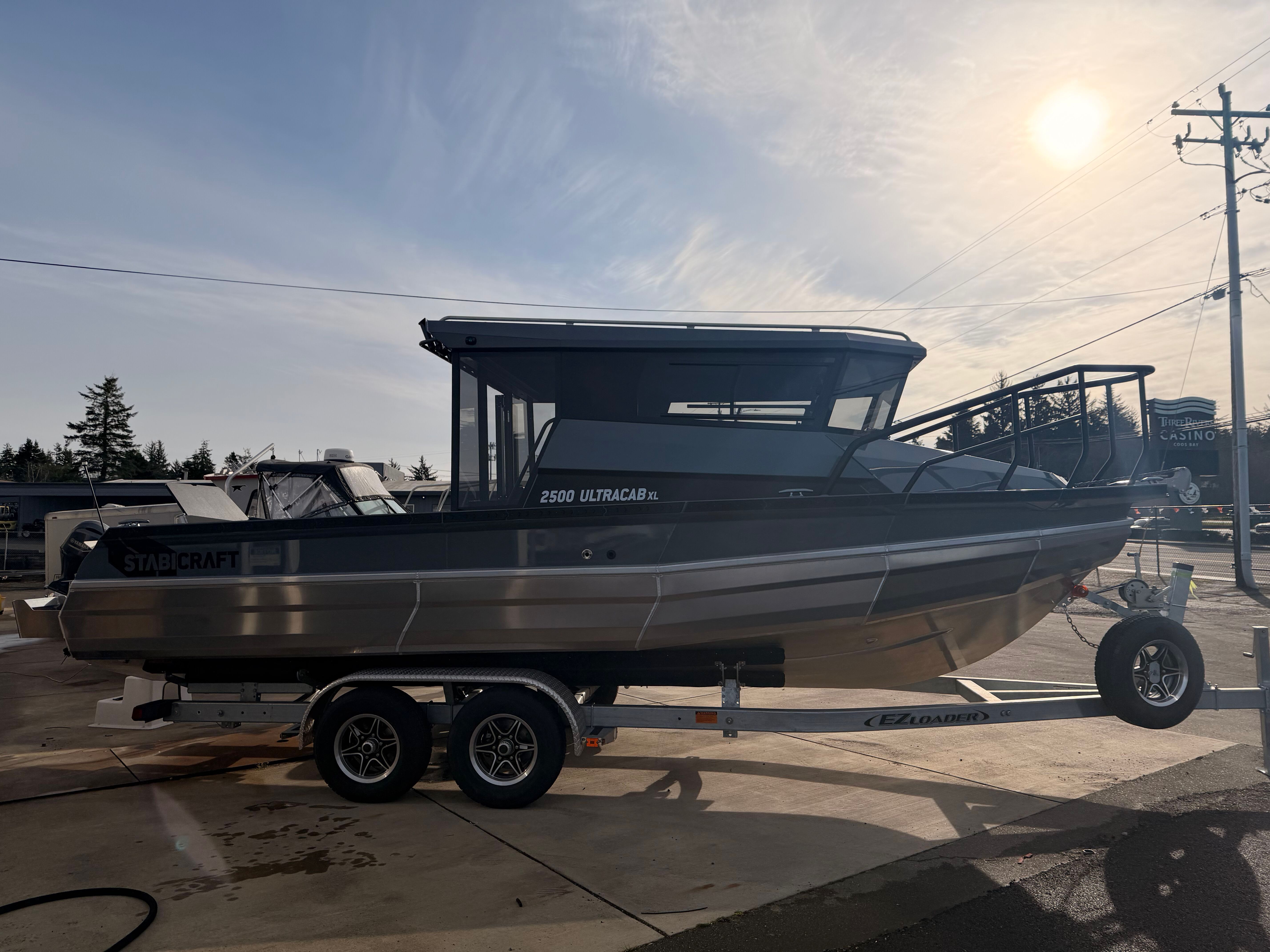 2026 Stabicraft 2500 UCXL ULTRACAB XL in coos bay OR