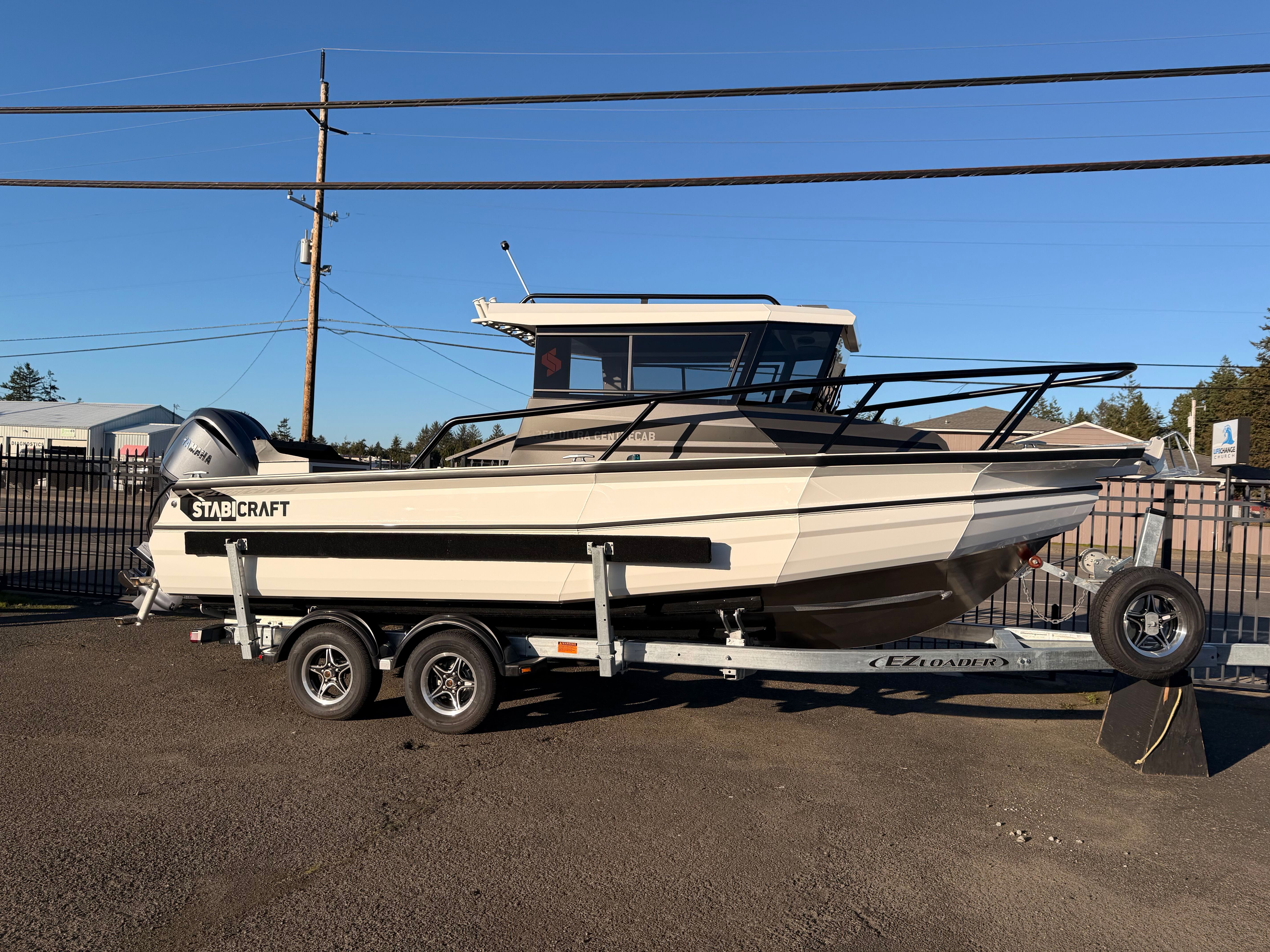 2025 Stabicraft 2250 Ultra Centercab ULTRA CENTRECAB in coos bay OR