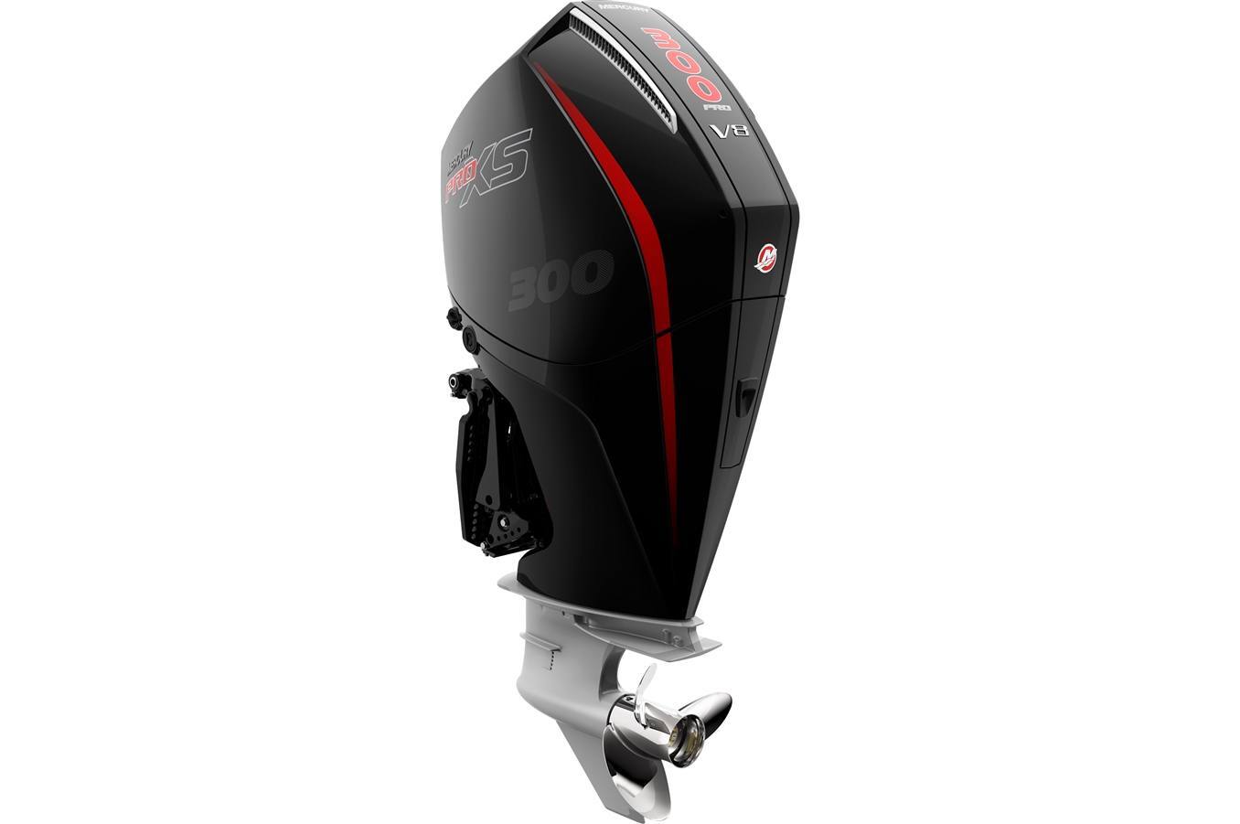 2024 Mercury 250L Pro XS TorqueMaster 300HP in lyme CT